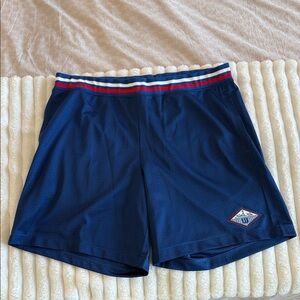 Kith Wilson mesh shorts